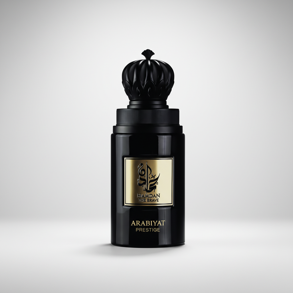 Arabiyat Prestige - Hamdan The Brave - 75ml