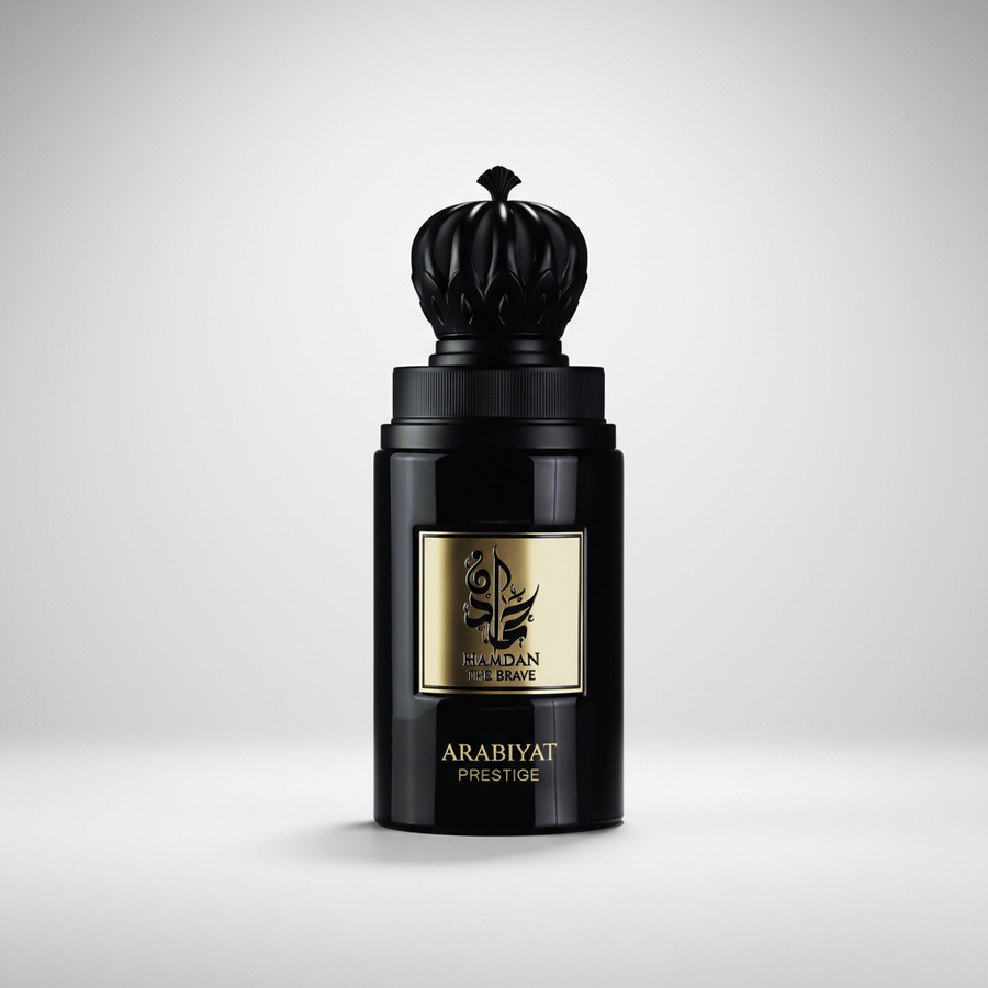 Arabiyat Prestige - Hamdan The Brave