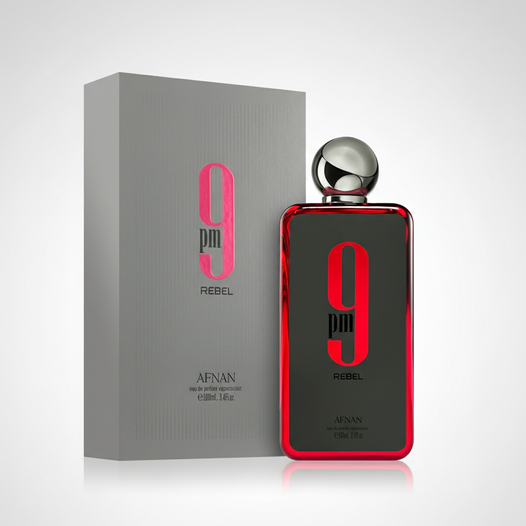 Afnan 9 PM Rebel
