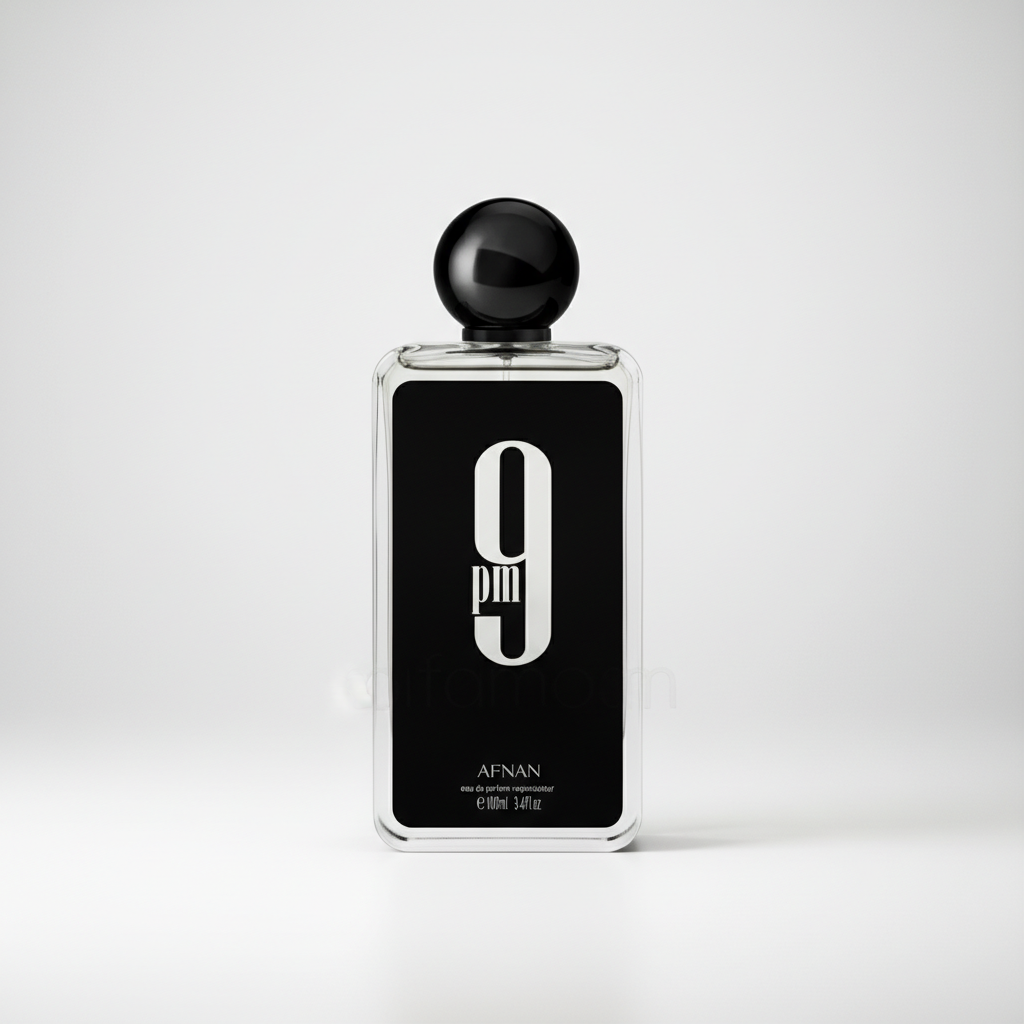Afnan 9 pm Eau de Parfum
