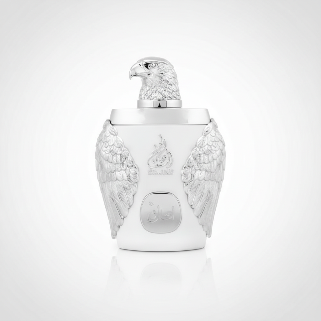 SAMOU Ard Al Khaleej - Ghala Zayed Luxury Silver