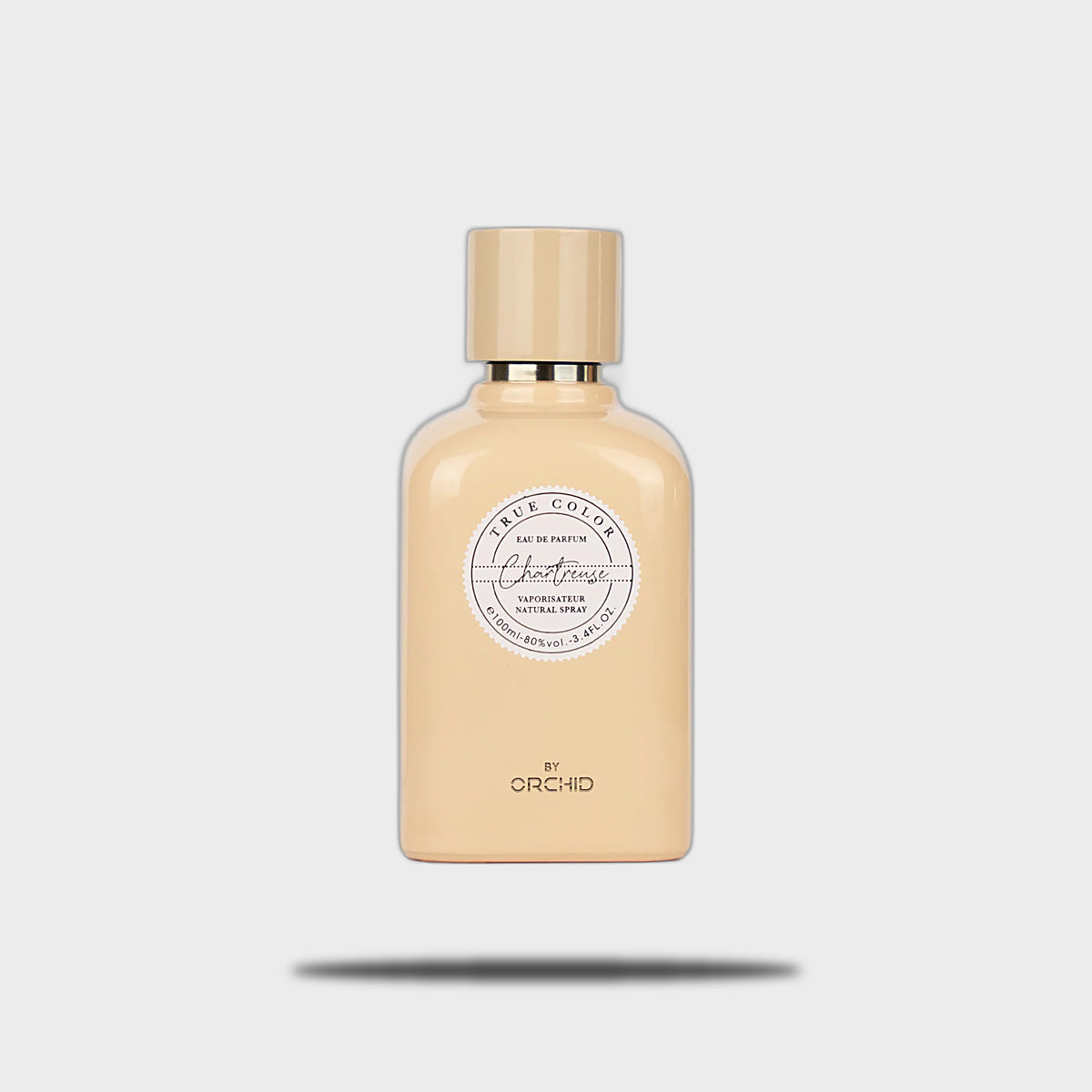 By Orchid True Color - Chartreuse - 100ml