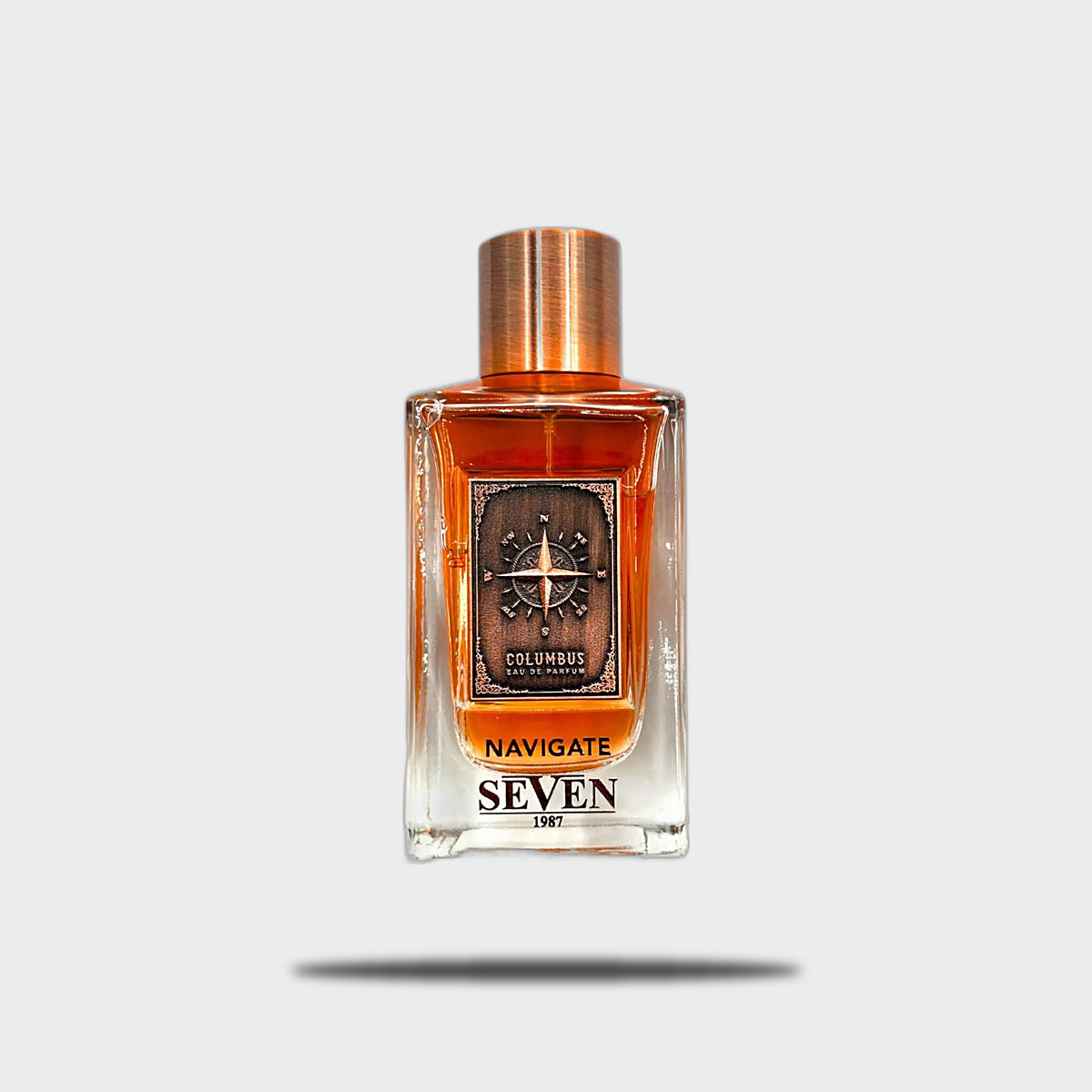 Columbus Navigate - Seven Perfume - Eau de Parfum (100ml)