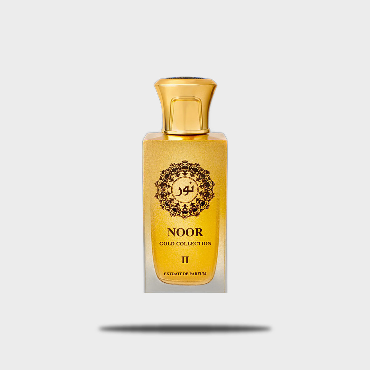 NOOR – GOLD II – Extrait de Parfum 100ML