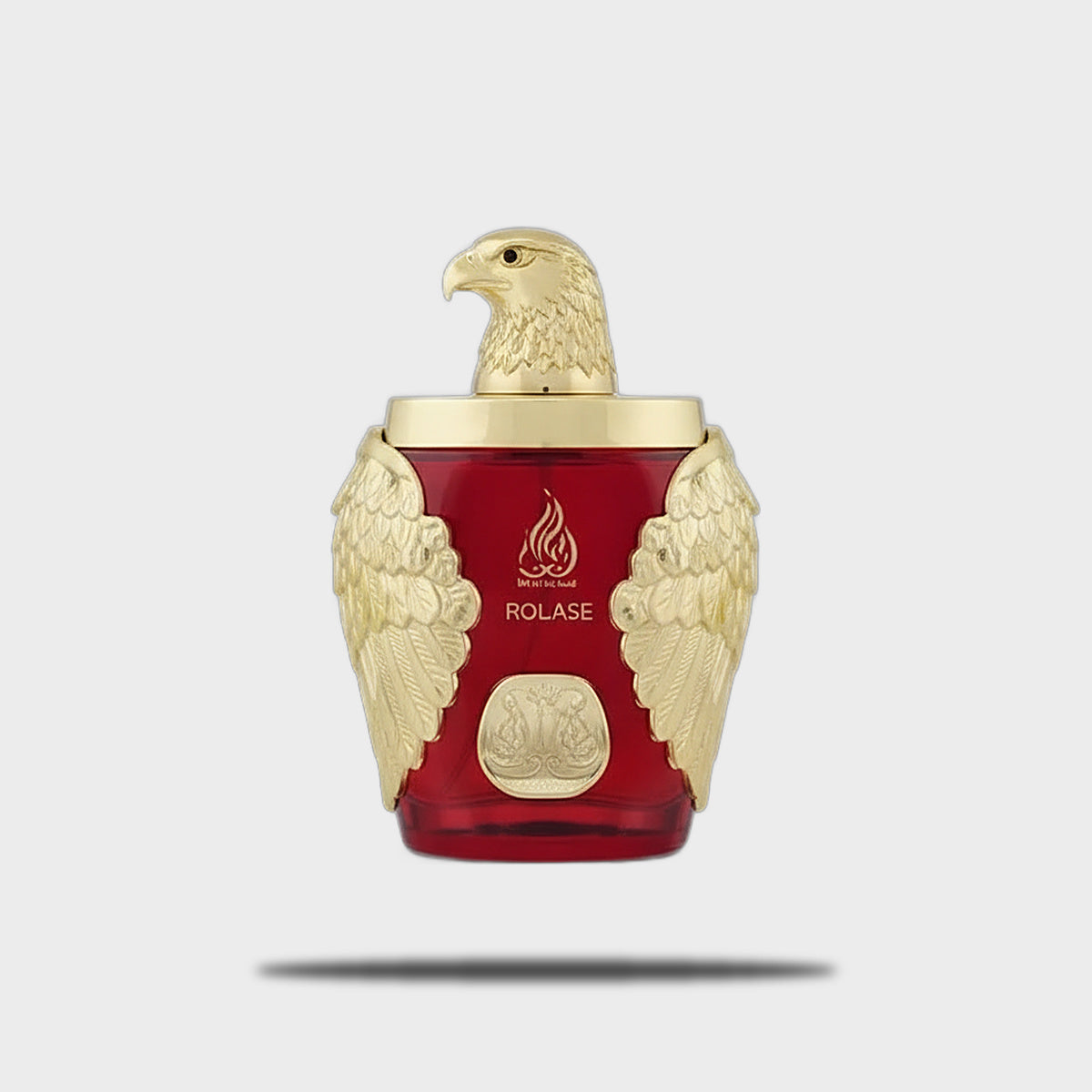 SAMOU Ard Al Khaleej - Ghala Zayed Luxury Rouge