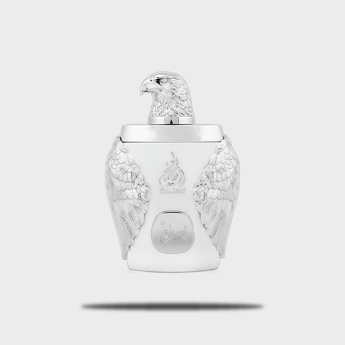SAMOU Ard Al Khaleej - Ghala Zayed Luxury Silver