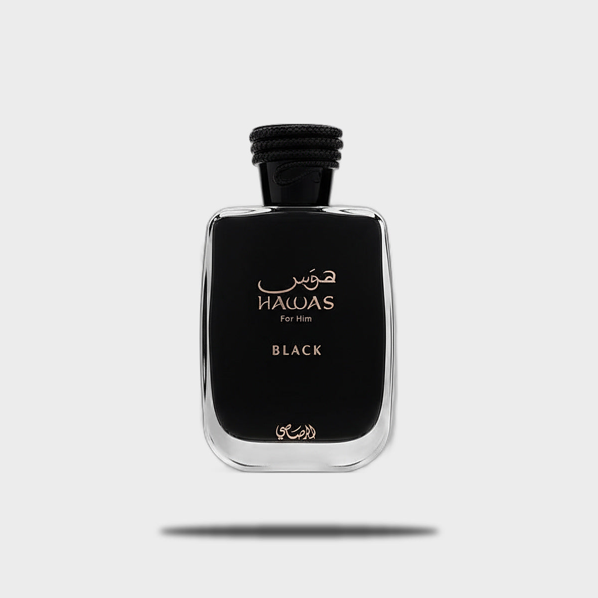 Rasasi - Hawas Black For Him - 100ml