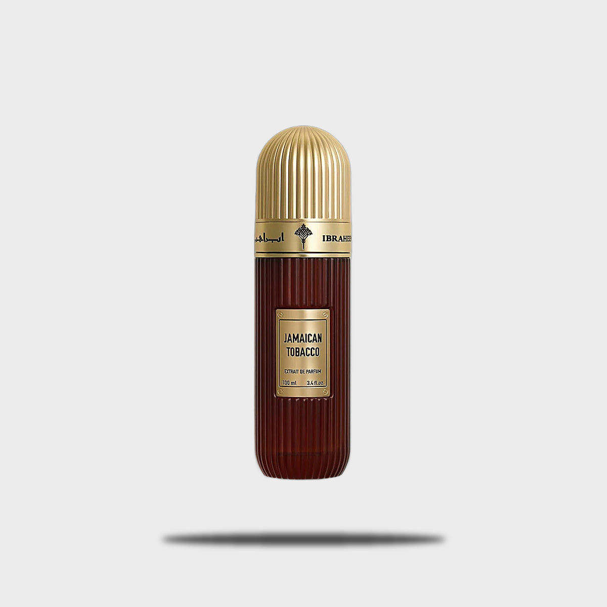 Ibraq Tobacco Collection - Jamaican Tobacco - 100ml