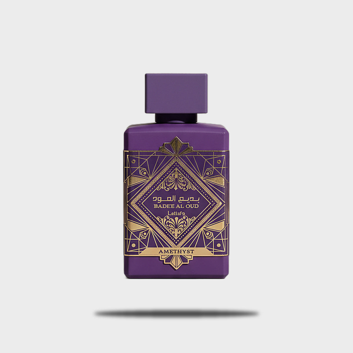 Lattafa Badee Al Oud Amethyst Eau de Parfum 100ml