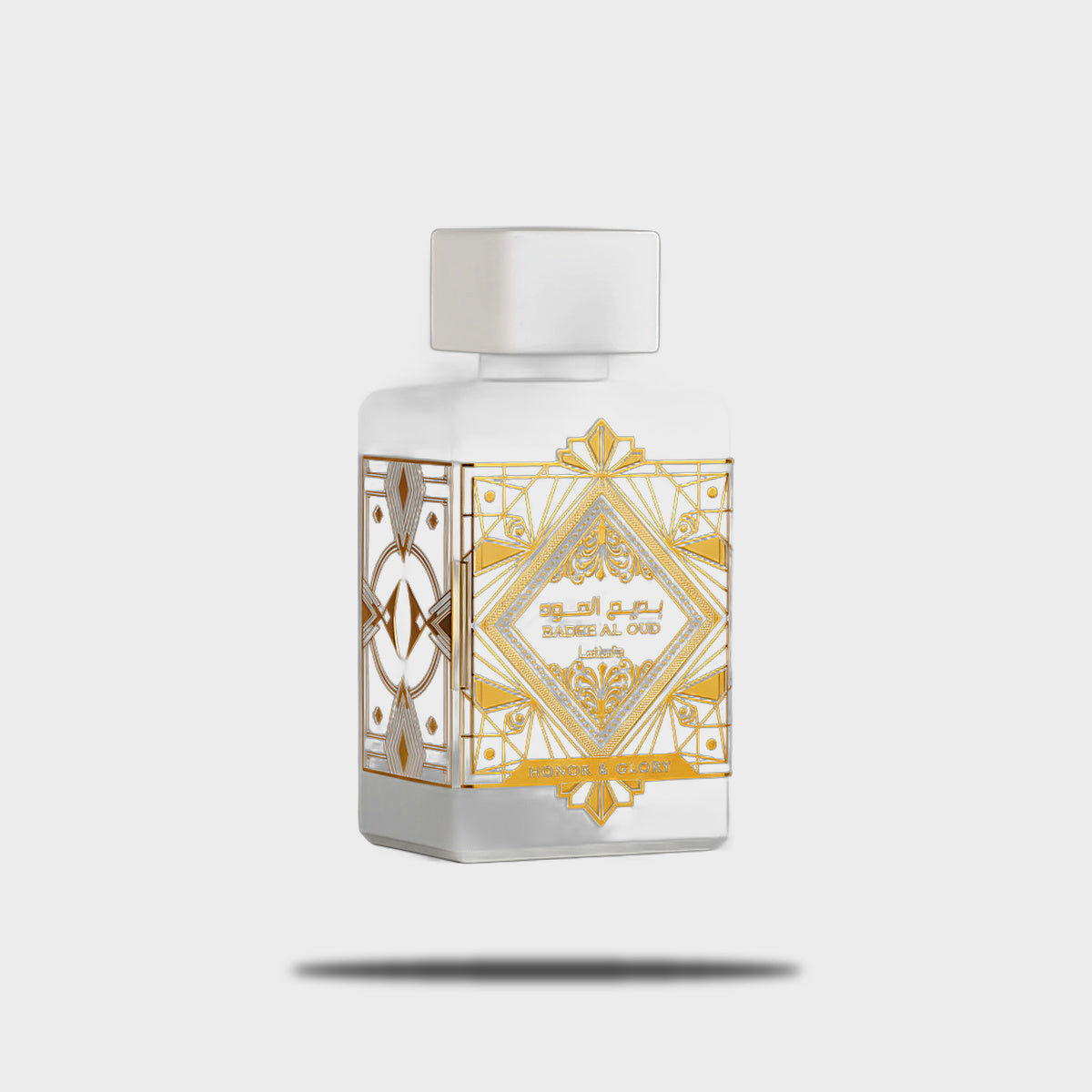 Lattafa Bade'e Al Oud Honor & Glory Eau de Parfum 100ml