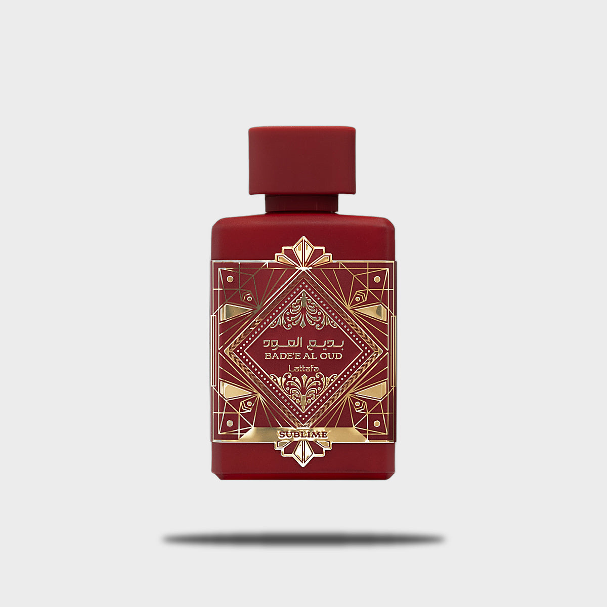 Lattafa Badee Al Oud Sublime Eau de Parfum 100ml