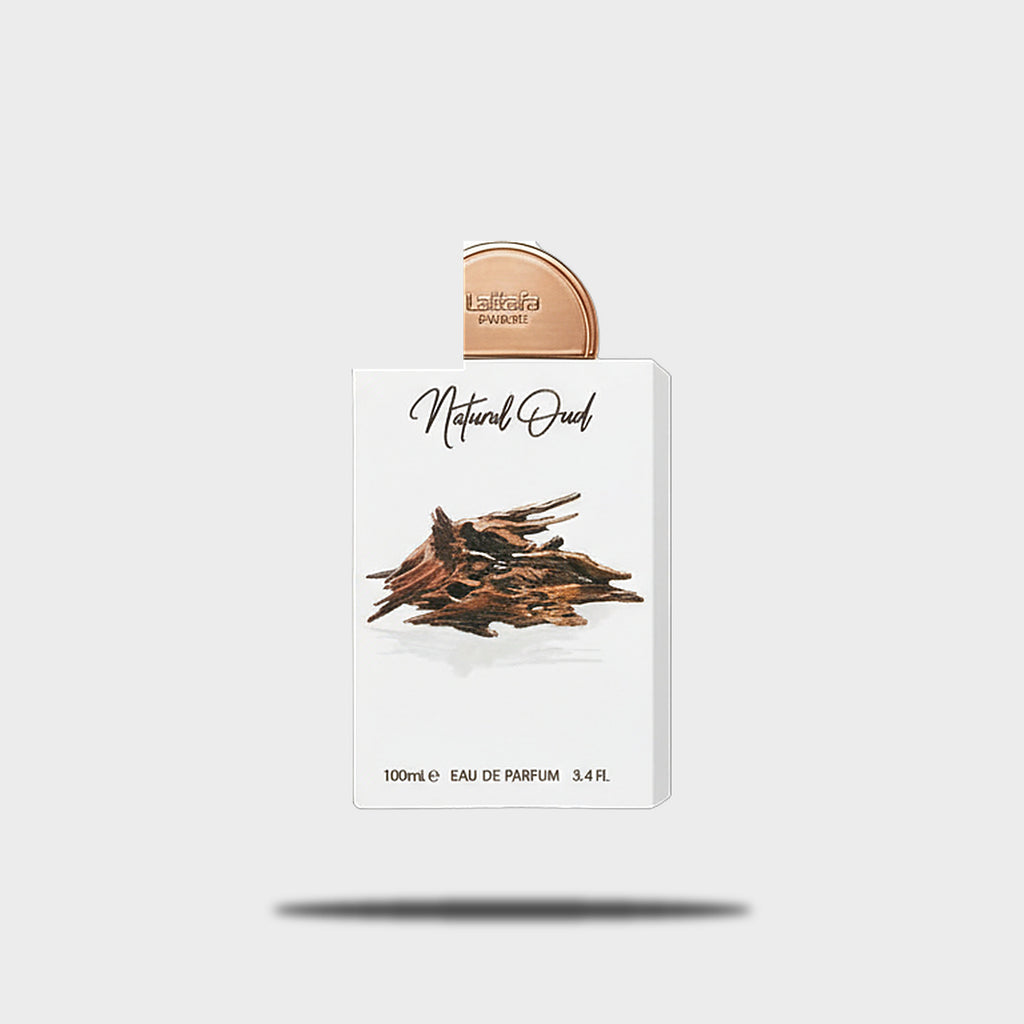 Lattafa Pride Natural Oud Eau de Parfum