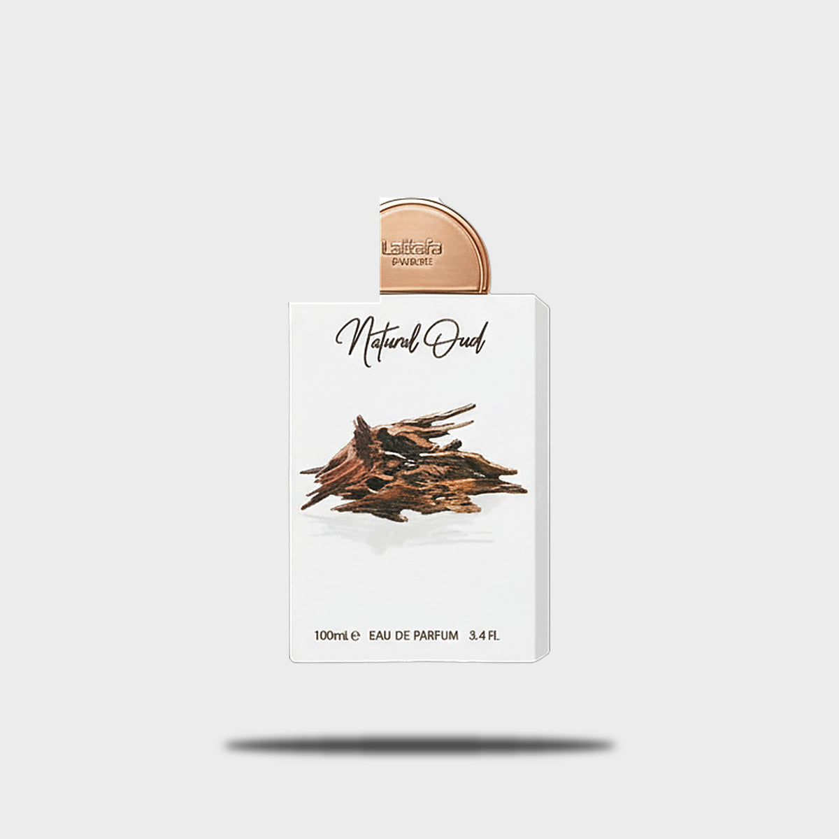 Lattafa Pride Natural Oud Eau de Parfum