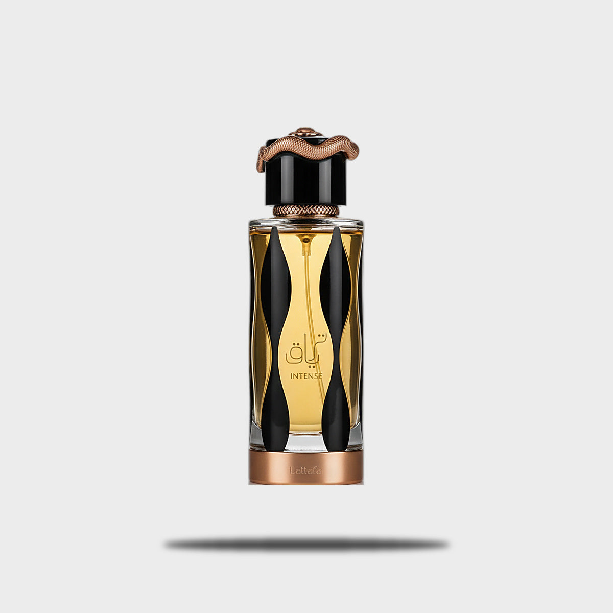 Lattafa Teriaq Intense Eau de Parfum