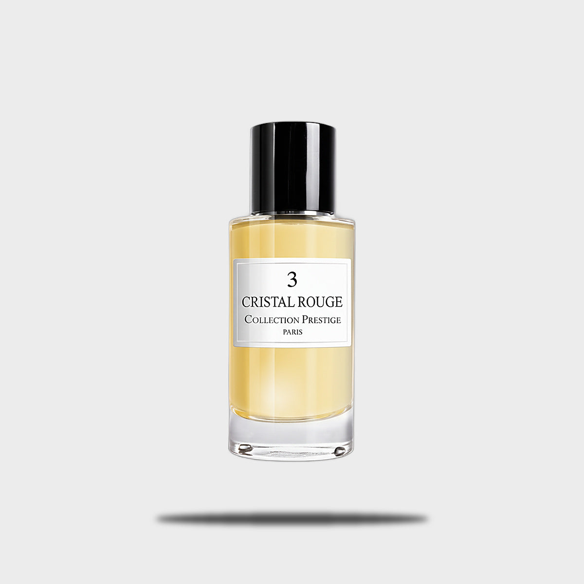 N°3 Cristal Rouge – Collection Prestige – 100ml