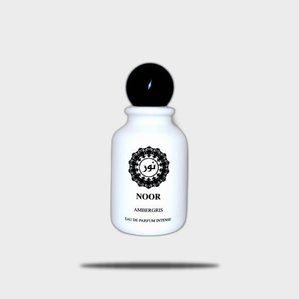 NOOR – AMBERGRIS – Eau de Parfum Intense 100ML