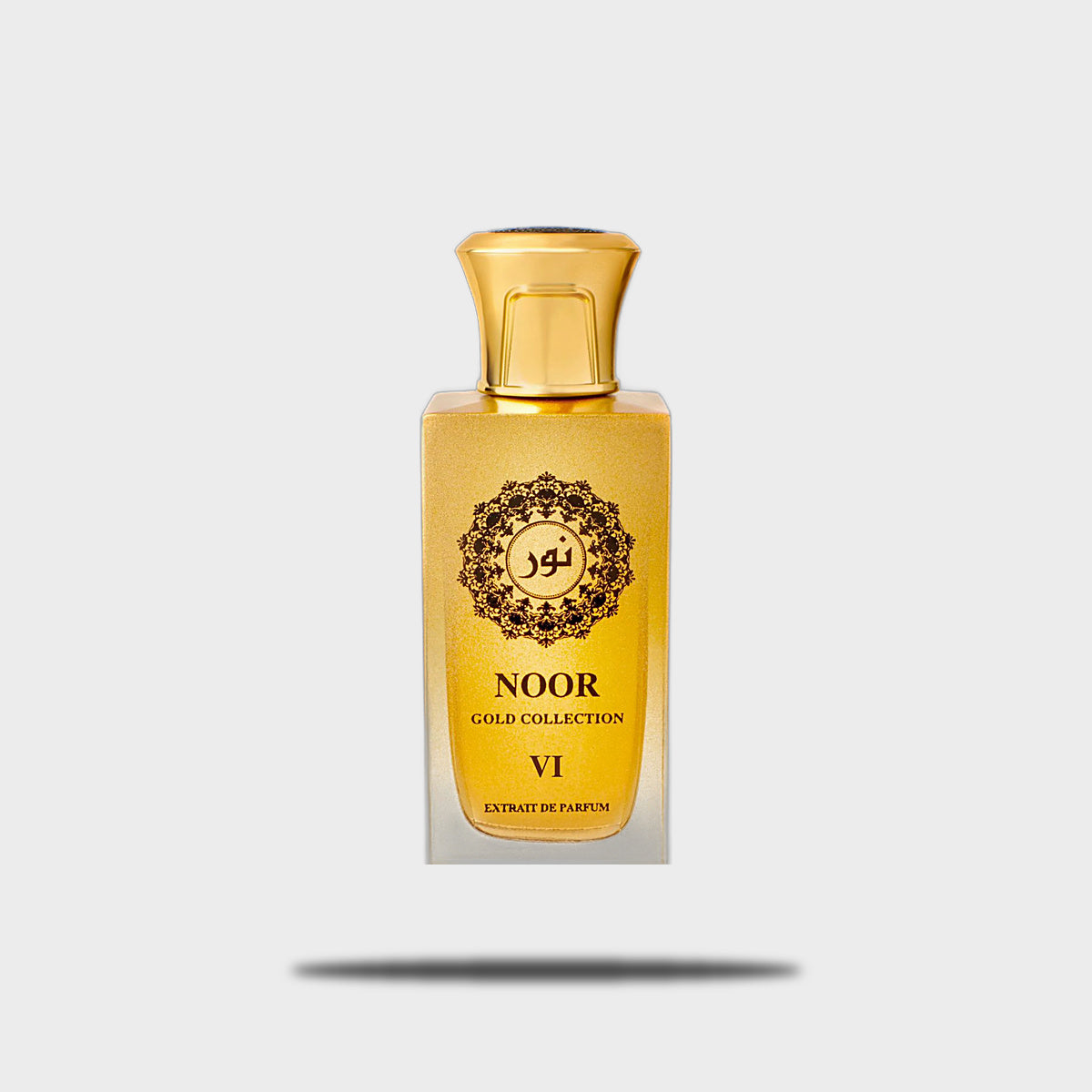 NOOR – GOLD VI – Extrait de Parfum 100ML