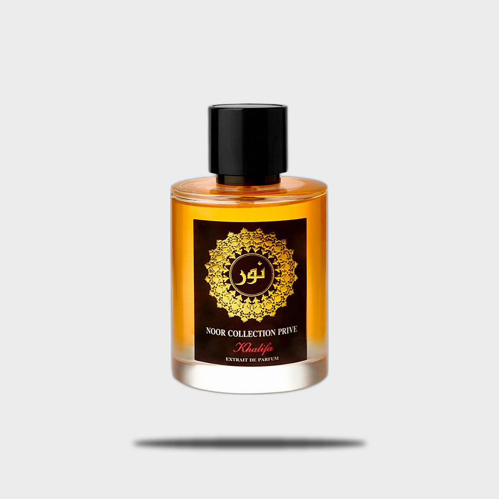NOOR PRIVE – khalifa – Extrait de Perfum 100ML