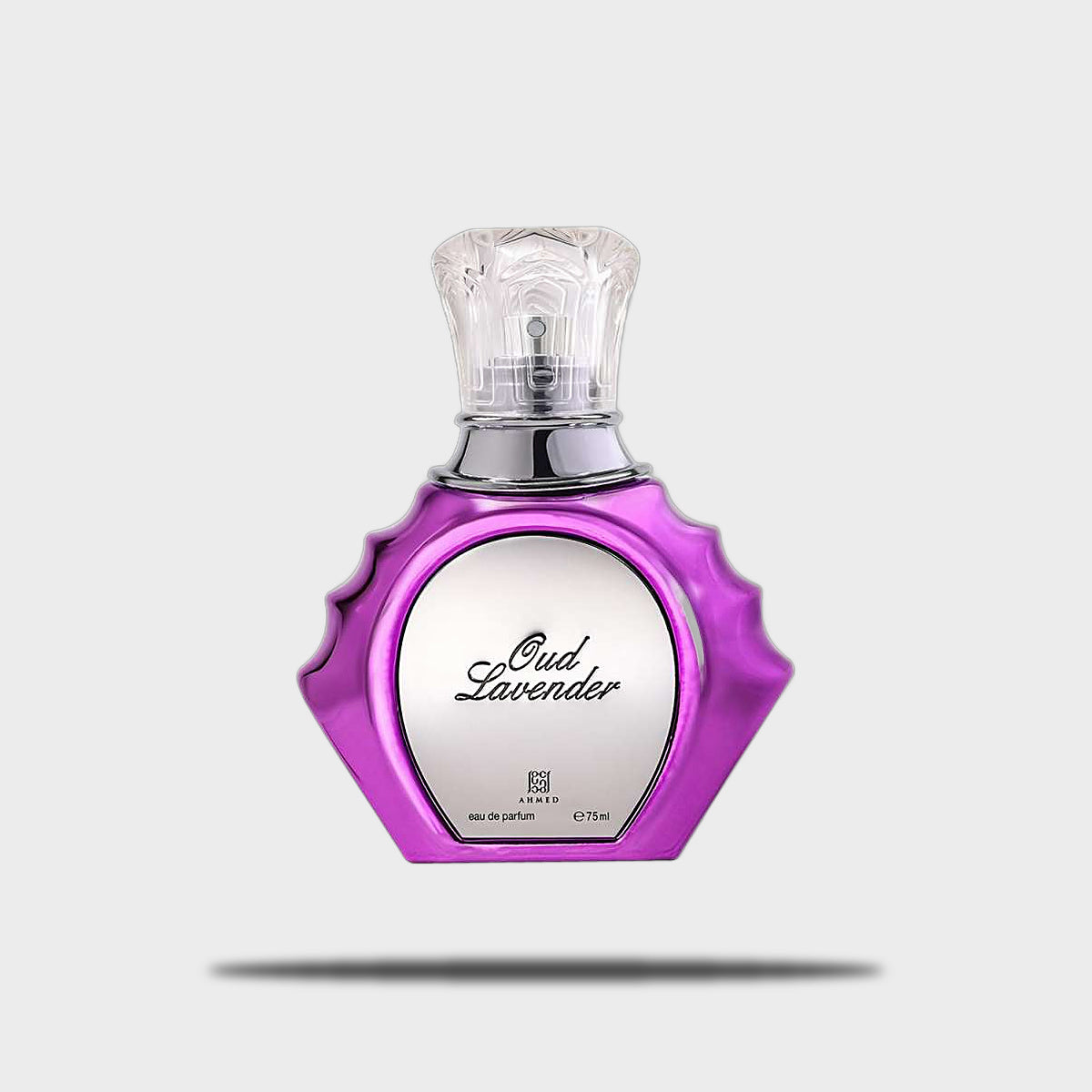 Oud Lavender - Ahmed Al Maghribi - 75ML - Extrait de Parfum