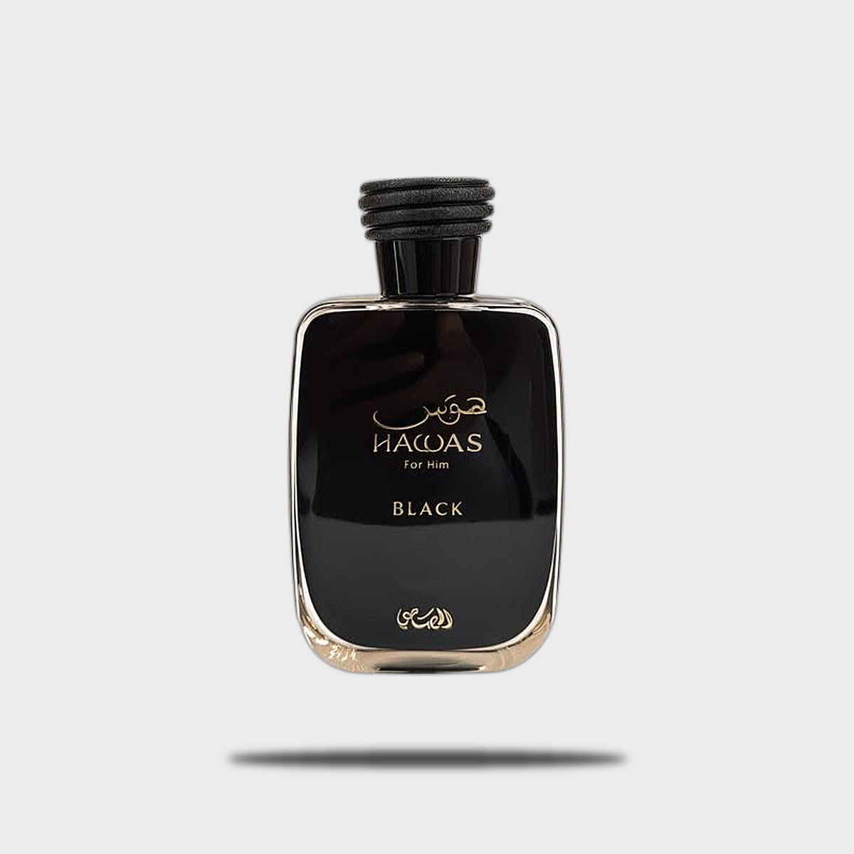 Rasasi - Hawas Black For Him - 100ml