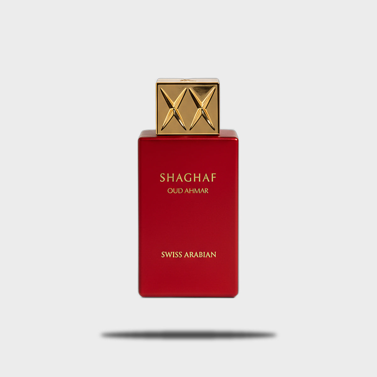 SHAGHAF OUD AHMAR EDP - 75ML