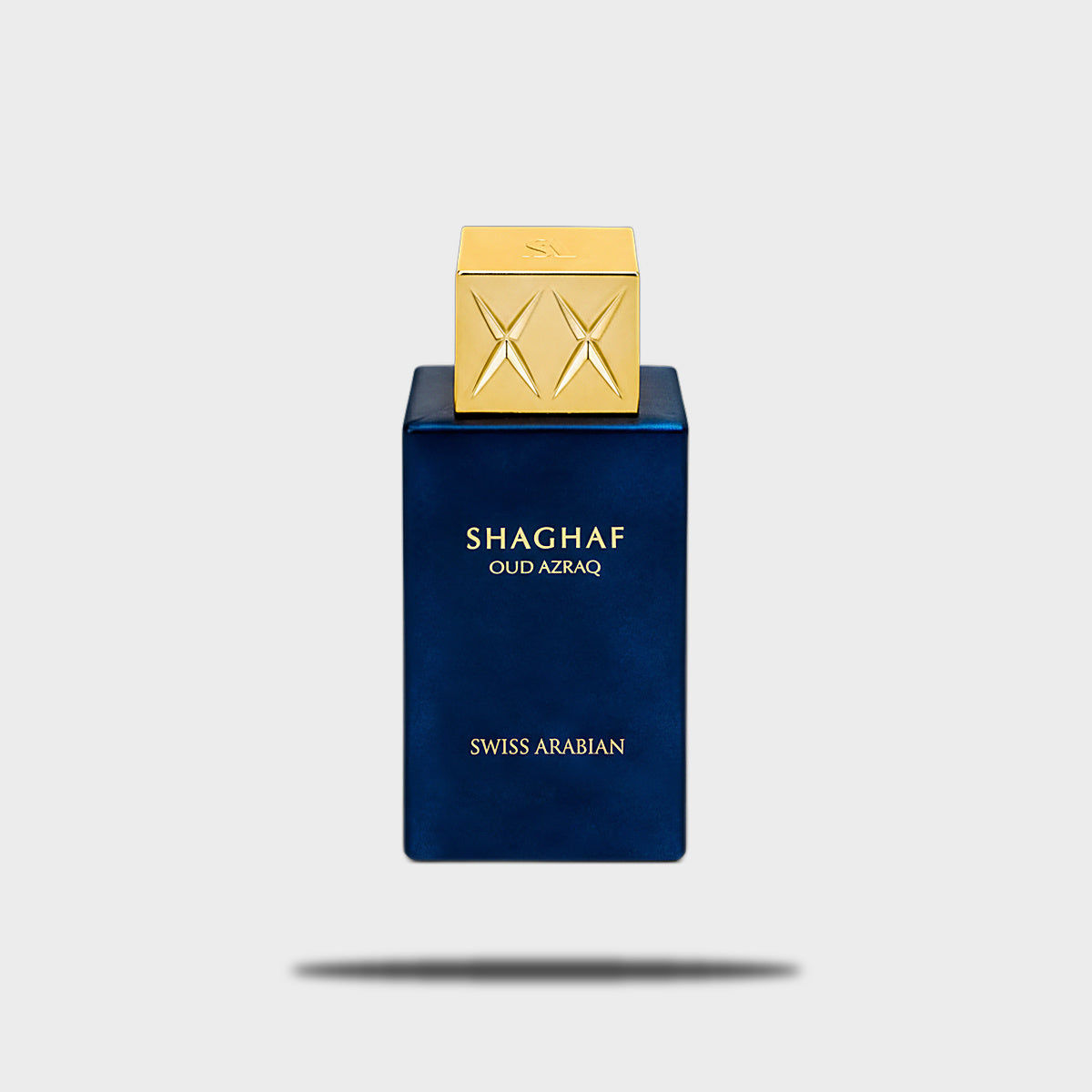 SHAGHAF OUD AZRAQ EDP - 75ML
