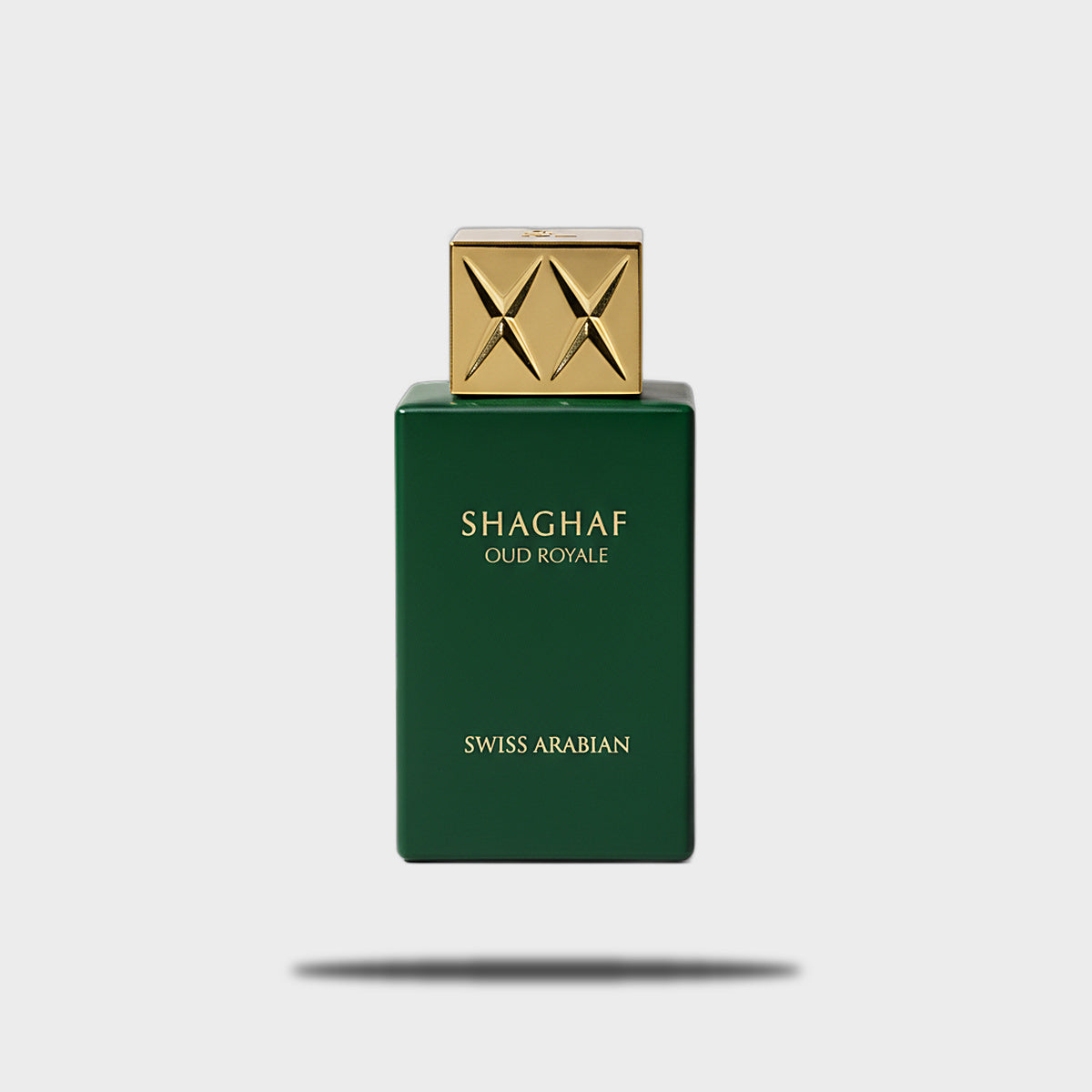 SHAGHAF OUD ROYALE EDP - 75ML