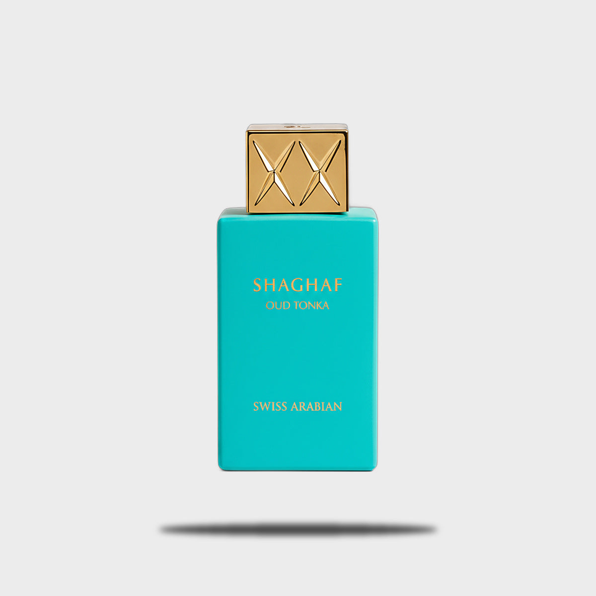 SHAGHAF OUD TONKA EDP - 75ML