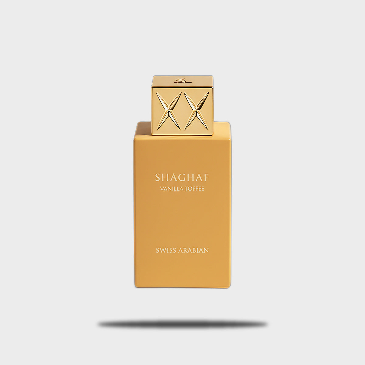 SHAGHAF VANILLA TOFFEE EDP - 75ML