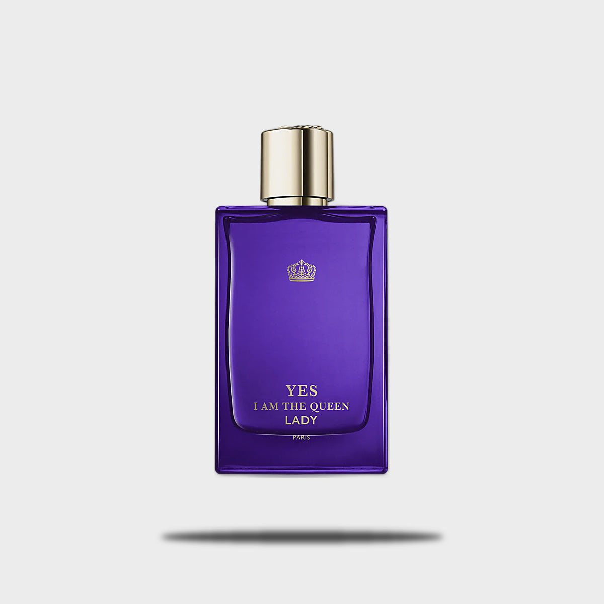 Yes I Am The Queen Lady - 100ml