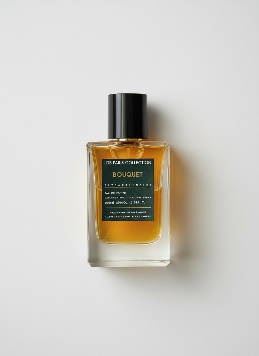 LDB BOUQUET EDP 85ML - unisex