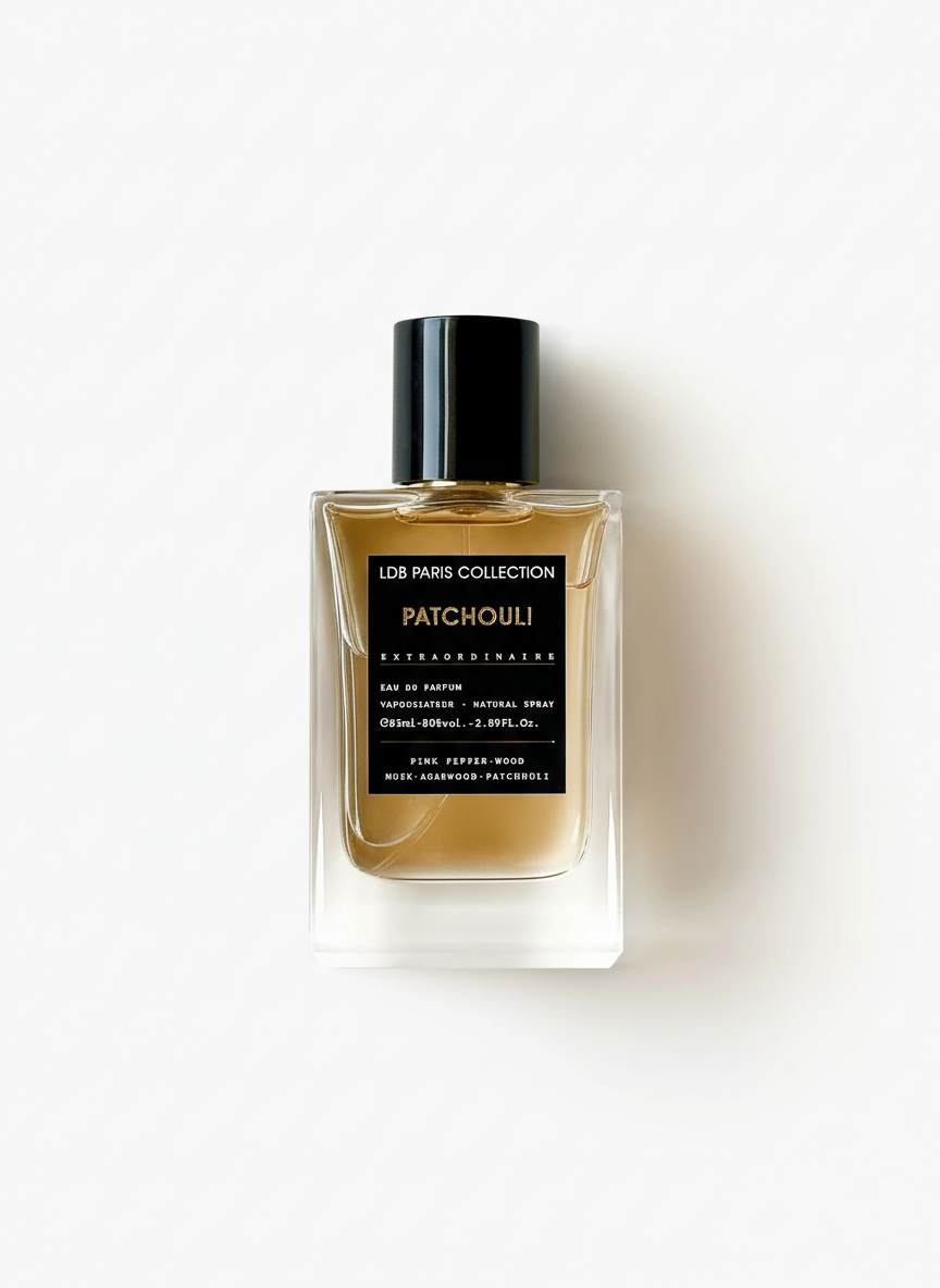 LDB PATCHOULI EDP 85ML - UNISEX