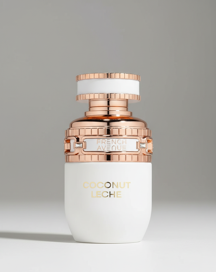 Eau de parfum Coconut leche 80ml - French Avenue
