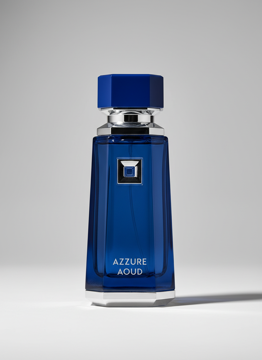 Eau de parfum Azzure Aoud 100ml - French Avenue