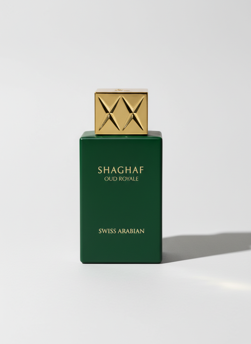 SHAGHAF OUD ROYALE EDP - 75ML