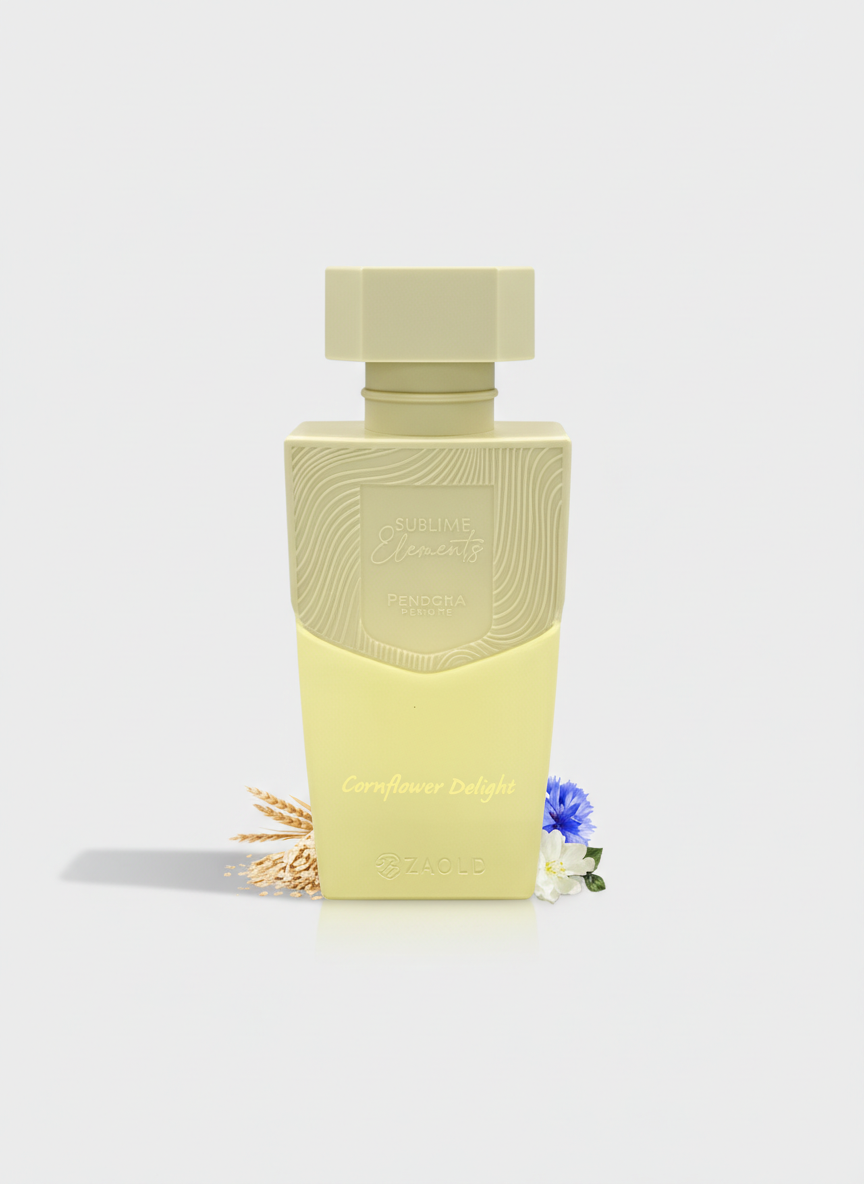 Paris Corner Pendora Scents - Sublime Elements Cornflower Delight EDP 100ml