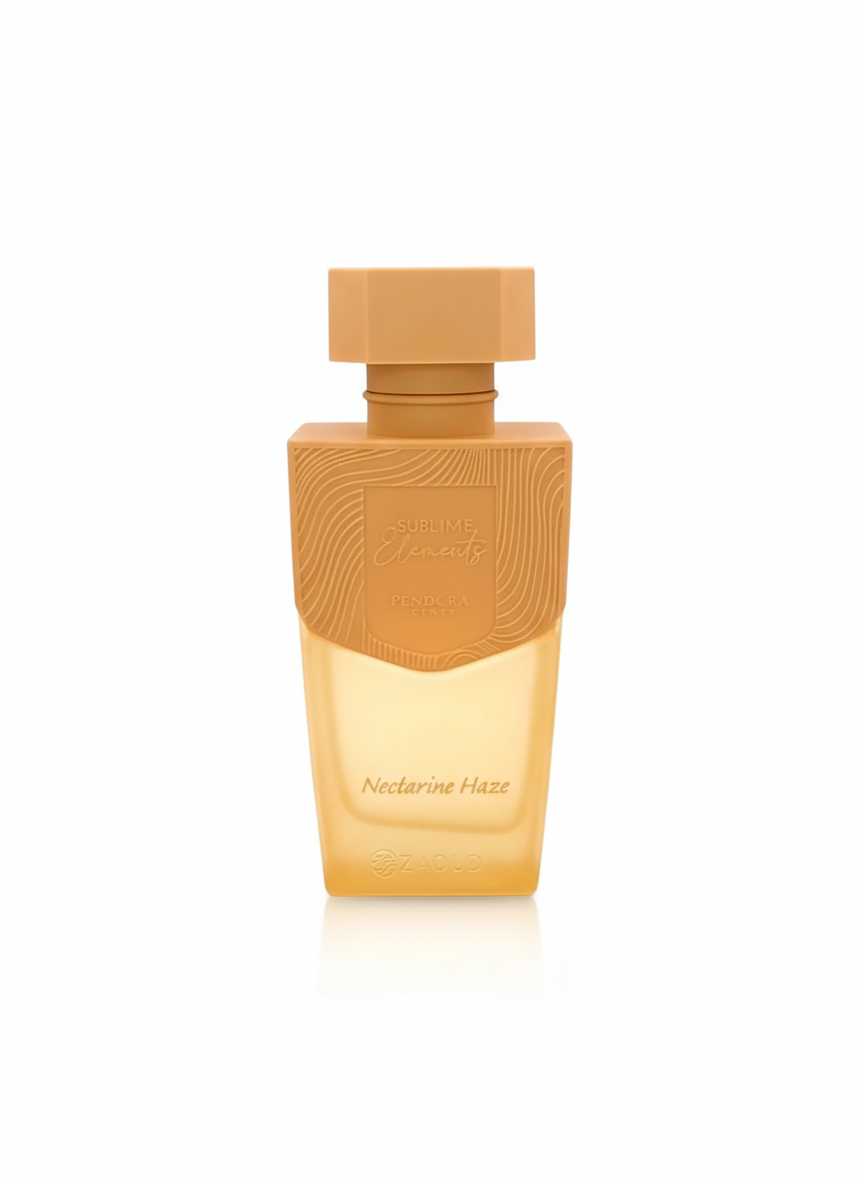 Paris Corner Pendora Scents - Sublime Elements Nectarine Haze EDP 100ml
