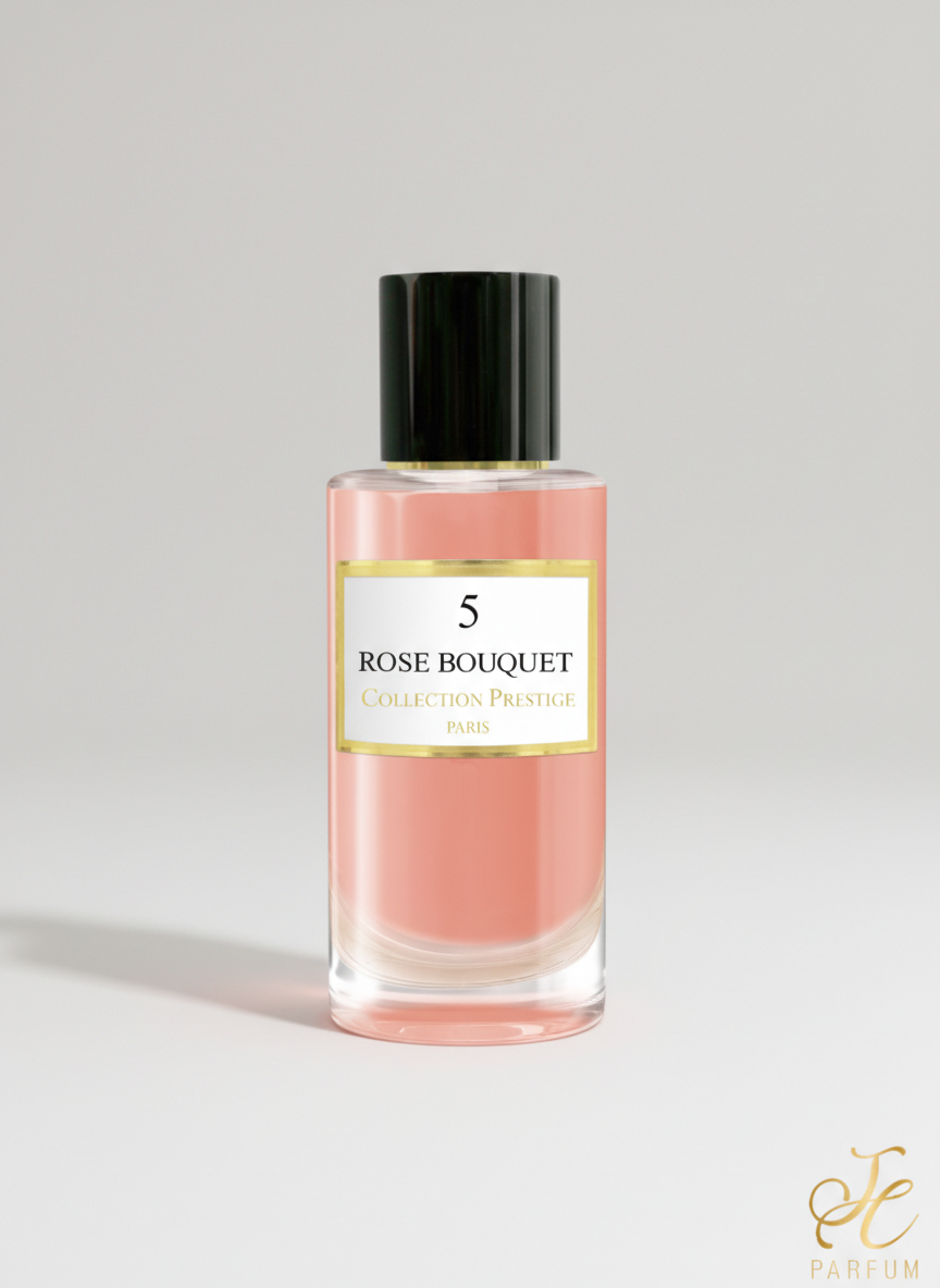 N°5 ROSE BOUQUET – Collection Prestige – 100ml