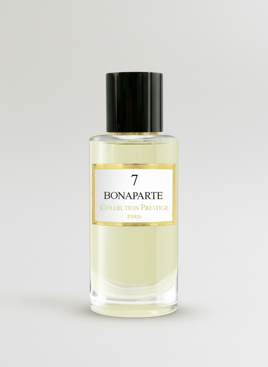 N°7 Bonaparte – Collection Prestige – 100ml