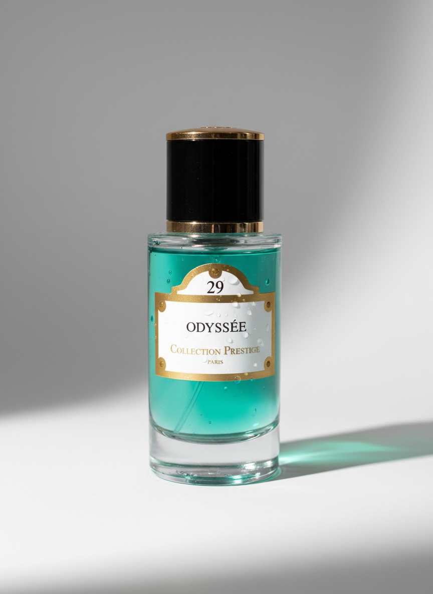 N°29 Odyssey  – Collection Prestige – 100ml