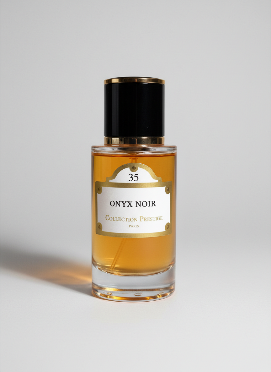 N°35 Onyx Noir – Collection Prestige – 100ml