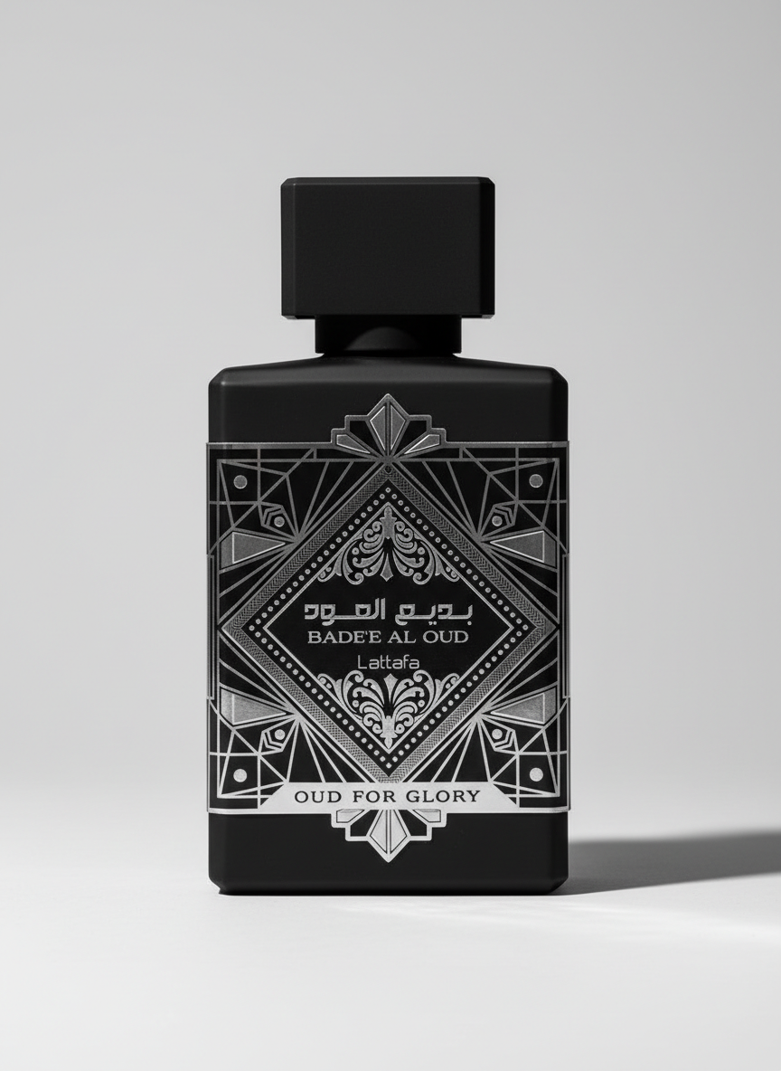 Lattafa Badee Al Oud for Glory