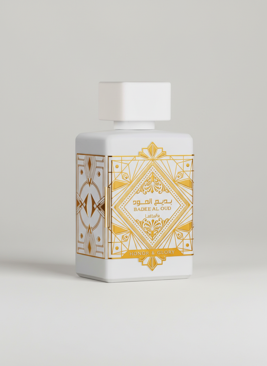 Lattafa Bade'e Al Oud Honor & Glory Eau de Parfum 100ml