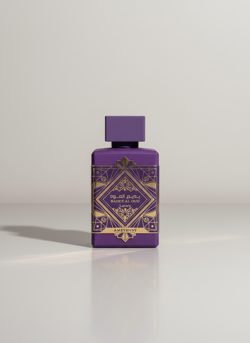 Lattafa Badee Al Oud Amethyst Eau de Parfum 100ml