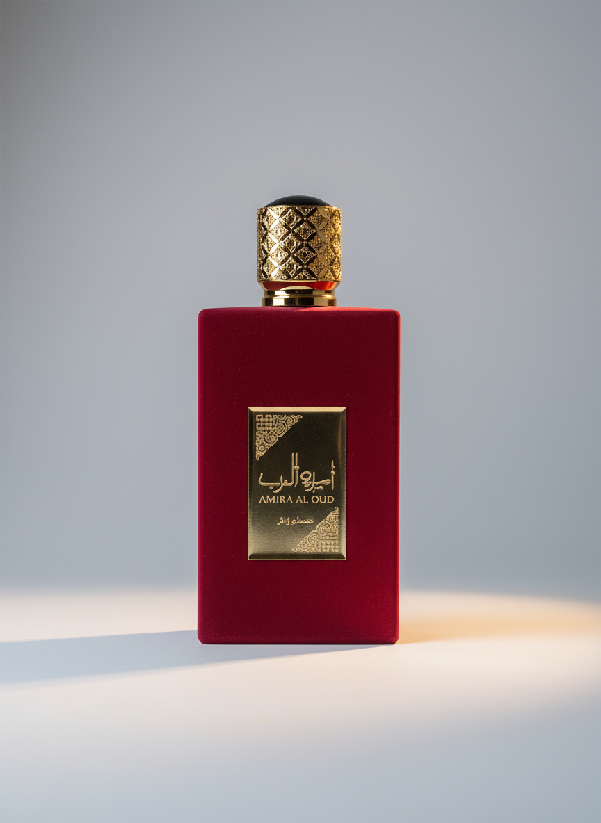 Asdaaf by lattafa ameerat al arab eau de parfum 100ml