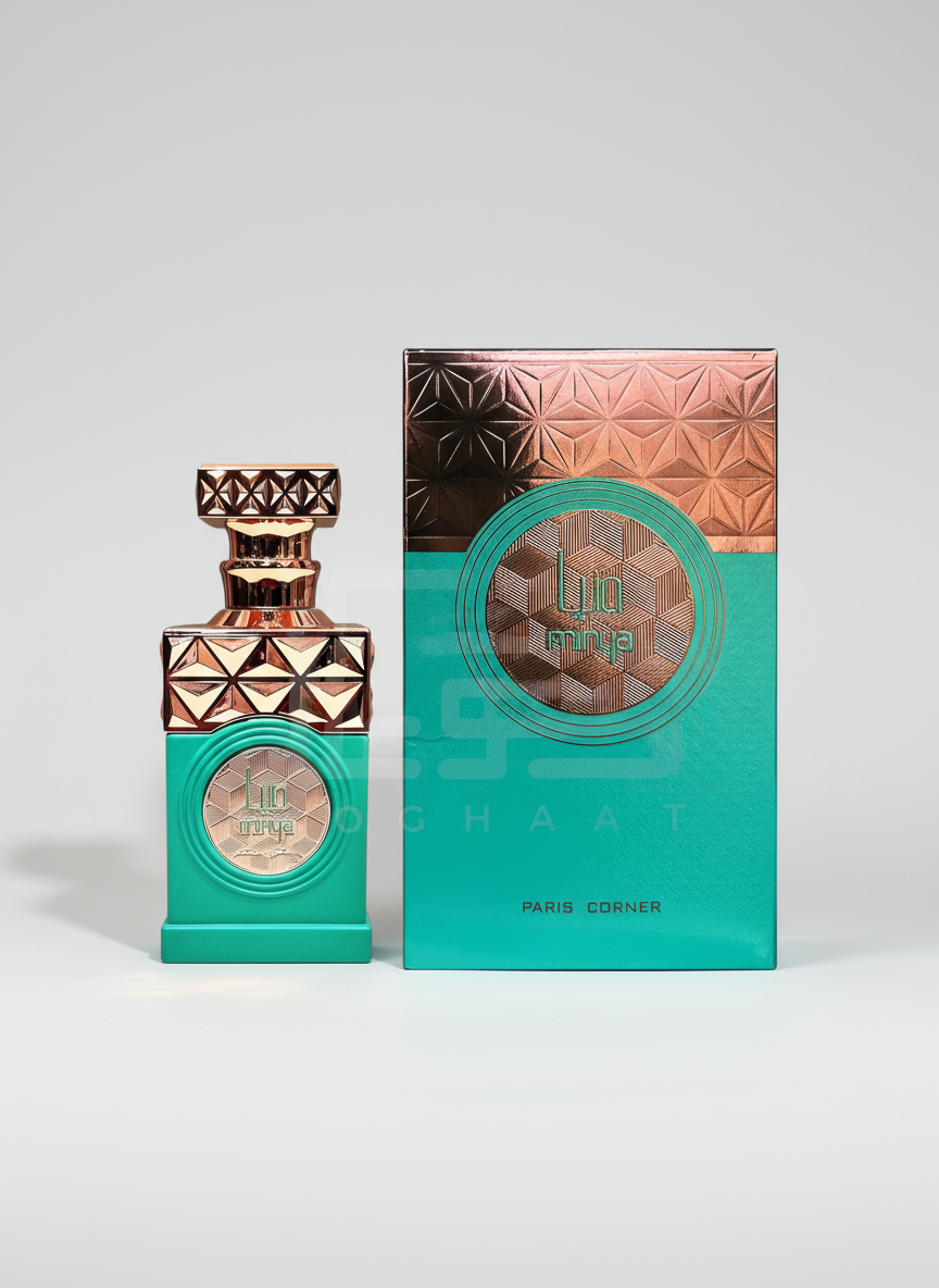 Paris Corner Minya Green – Eau de Parfum (100ml)