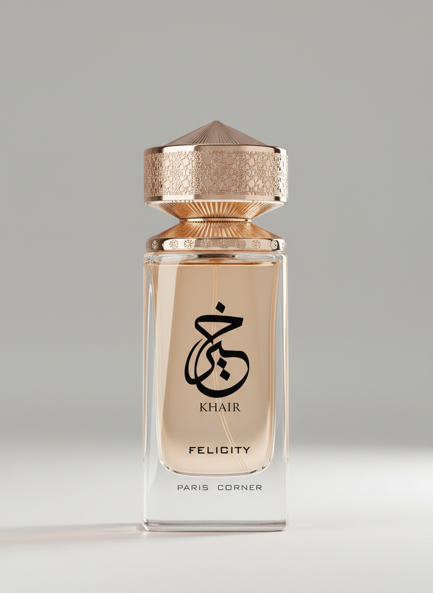 Paris Corner Khair Felicity – Eau de Parfum (100ml)
