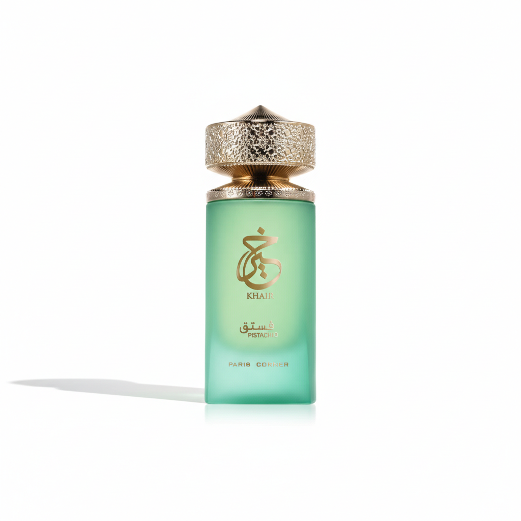 Paris Corner Khair Pistachio – Eau de Parfum (100ml)