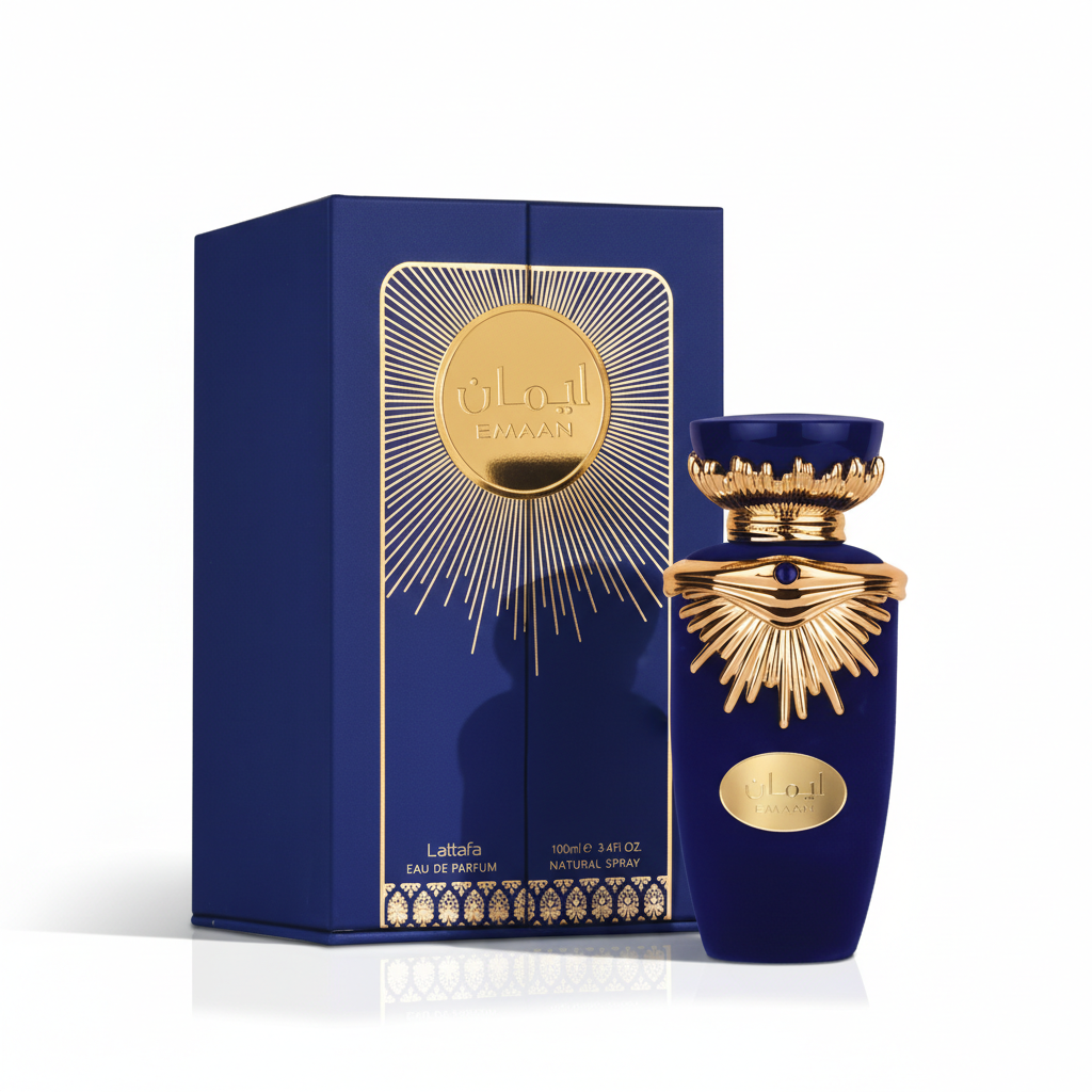 Lattafa Emaan – Eau de Parfum (100ml)
