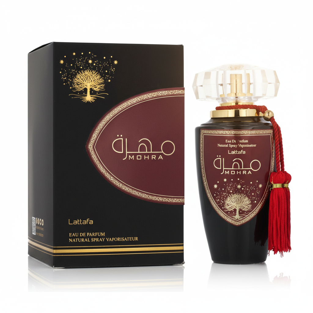 Lattafa Mohra – Eau de Parfum (100ml)